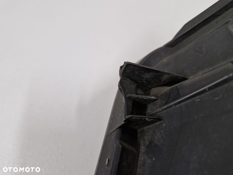 QASHQAI 1 I J10 LIFT LAMPA PRAWY PRZÓD PRAWA PRZEDNIA SOCZEWKA UK 26010BR01B - 11