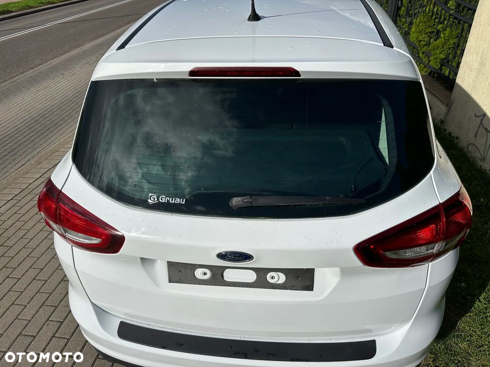 2016 Ford C-MAX 1.5 TDCi Trend, photograph 11