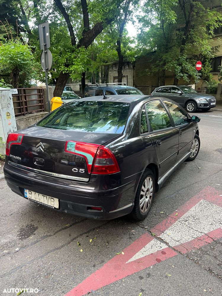 Citroën C5 - 3