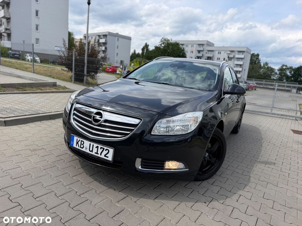 Opel Insignia 2.0 CDTI ecoFLEX Business Edition - 17