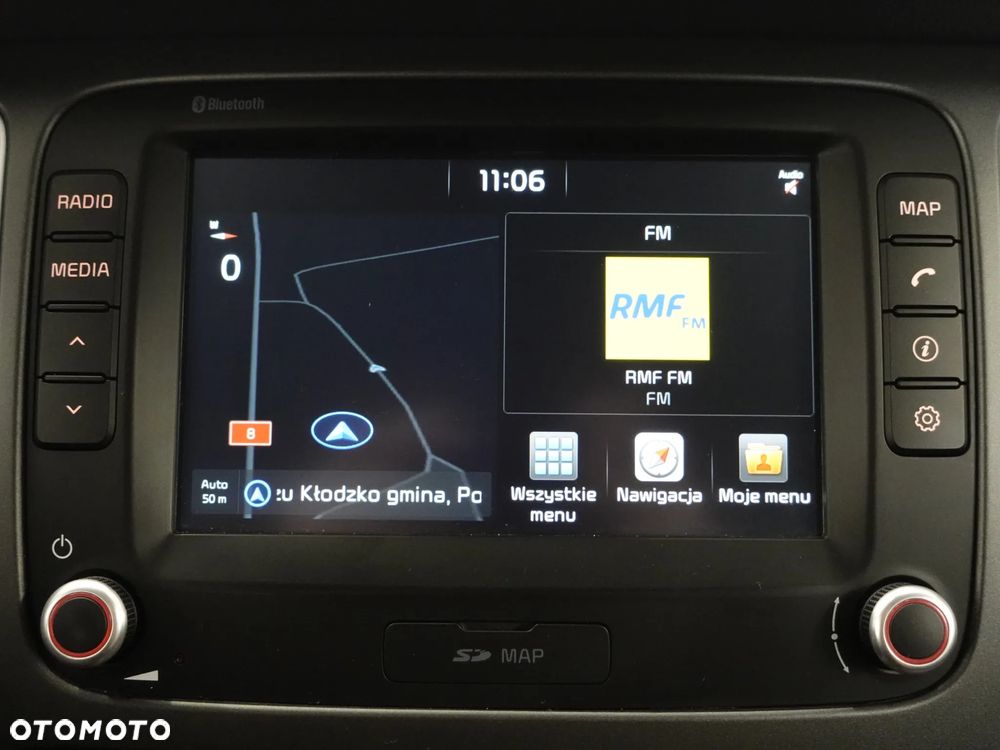 Kia Carens 1.7 CRDi 141 ISG Vision - 30