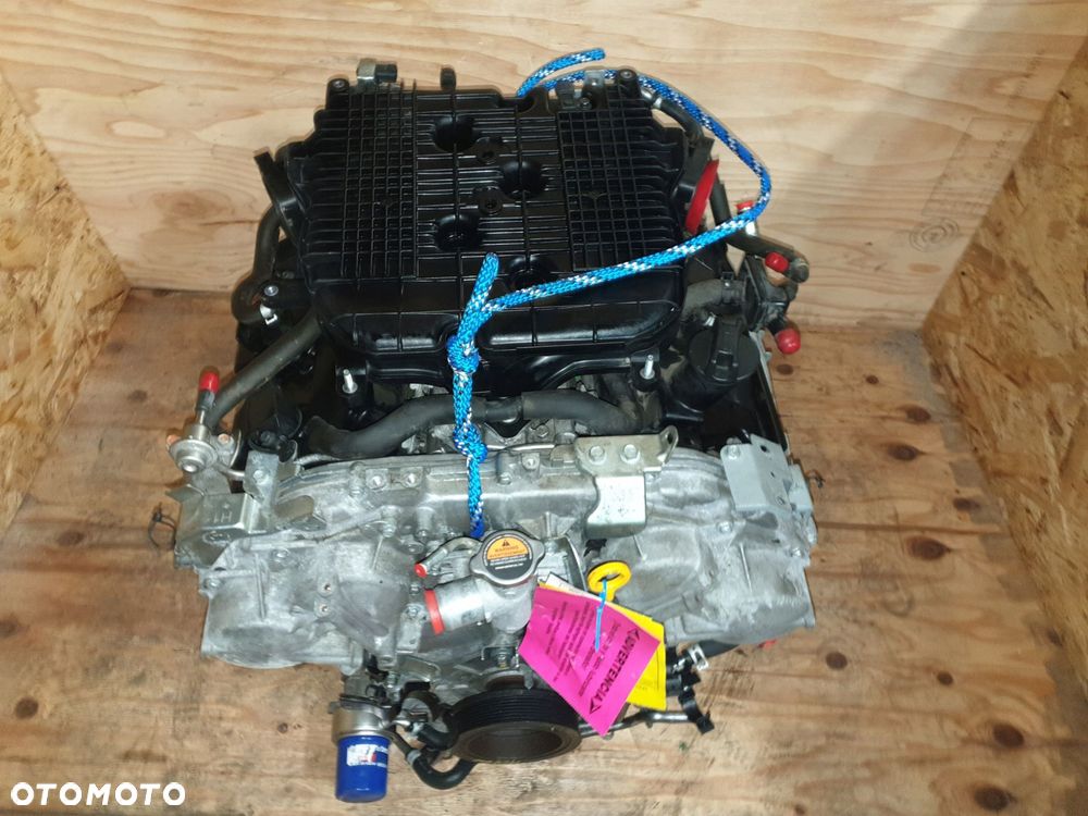 silnik kompletny infiniti q50s q50 3.5 vq35 - 2