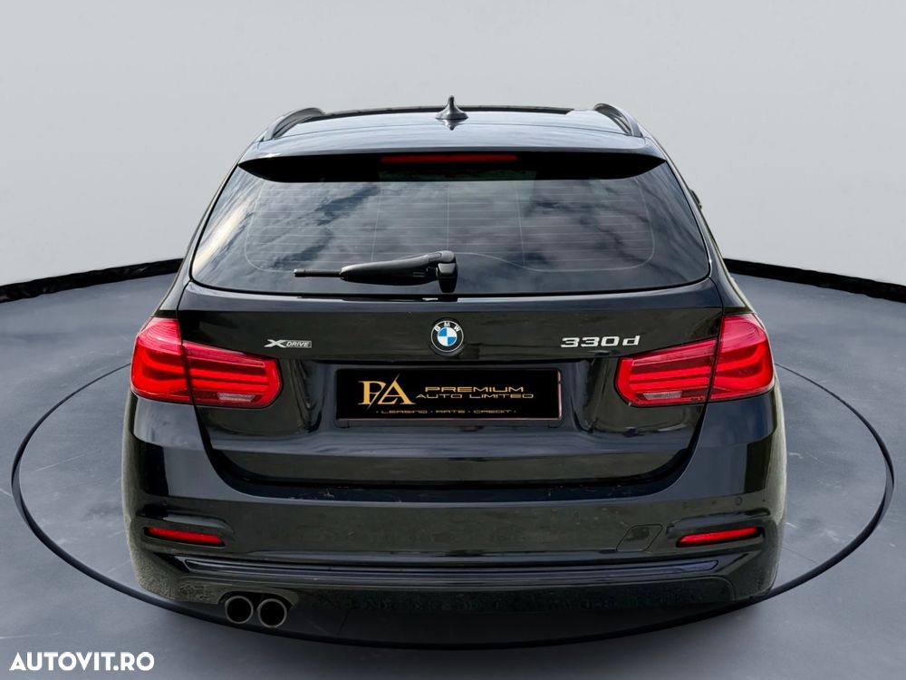 BMW Seria 3 330d xDrive DPF Aut. Edition Sport - 4