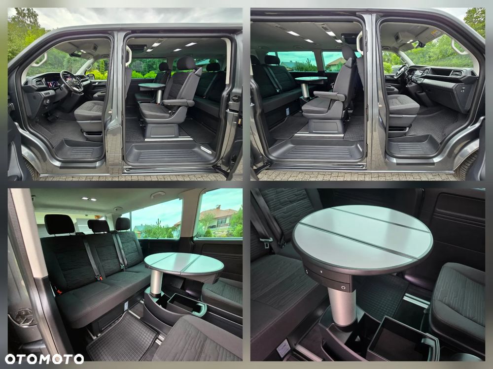 Volkswagen Multivan - 26