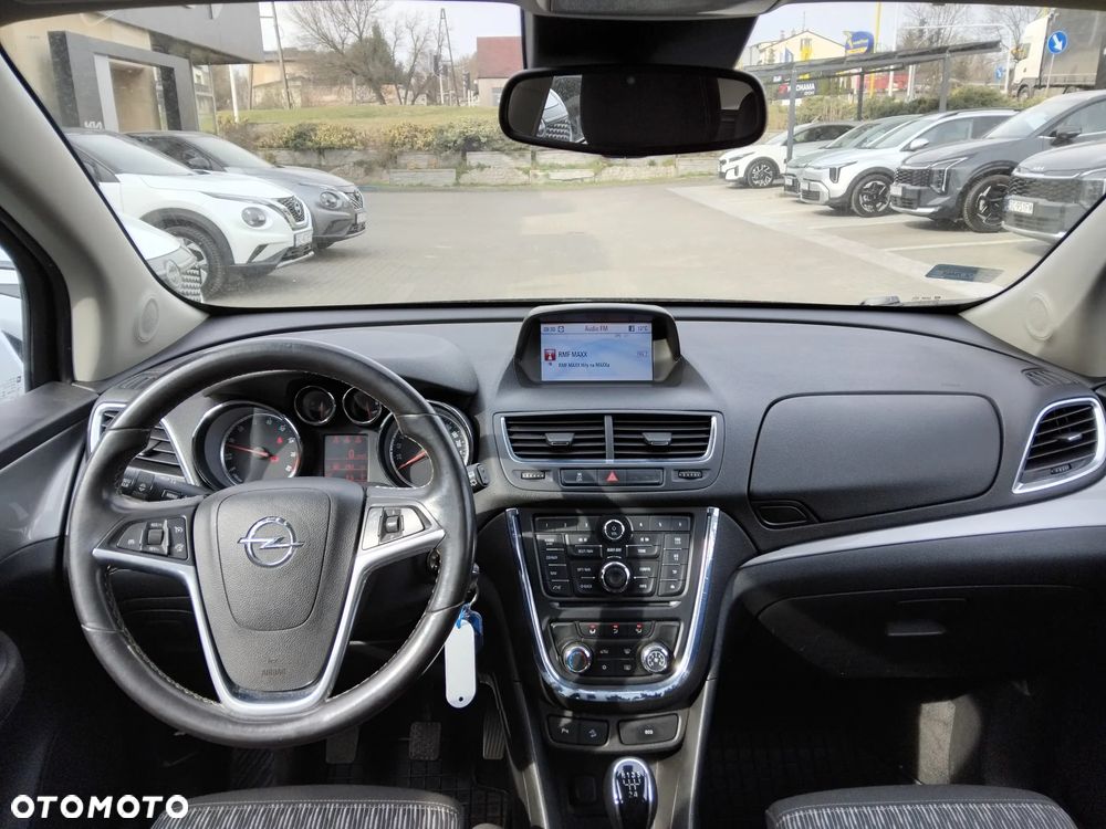 Opel Mokka - 6