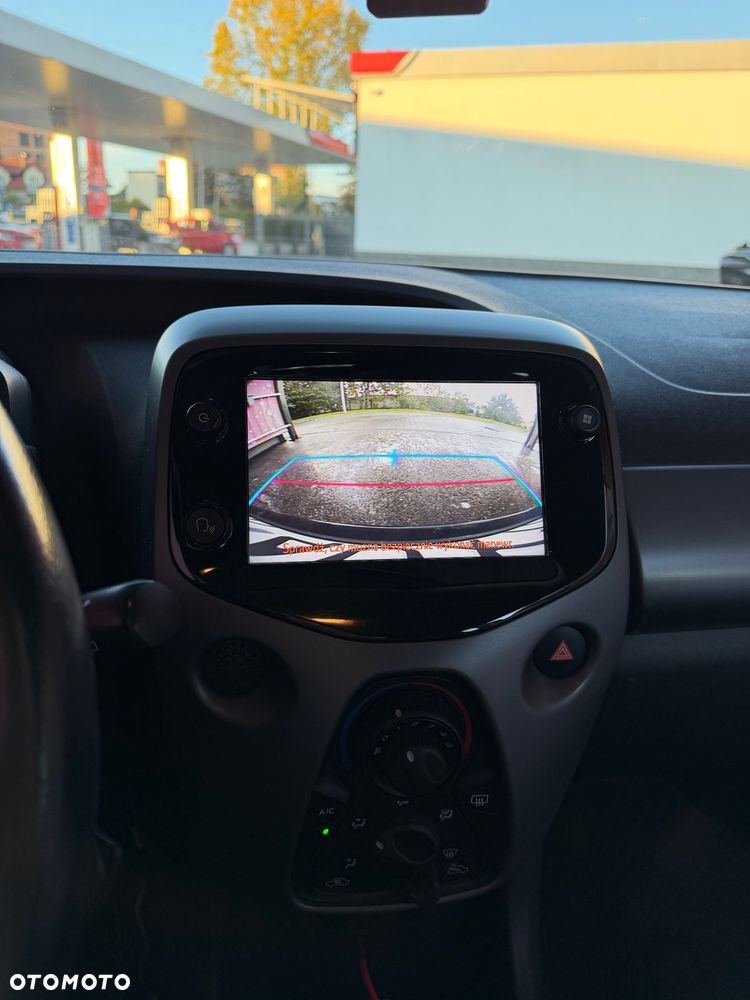 Toyota Aygo 2018 photo 5