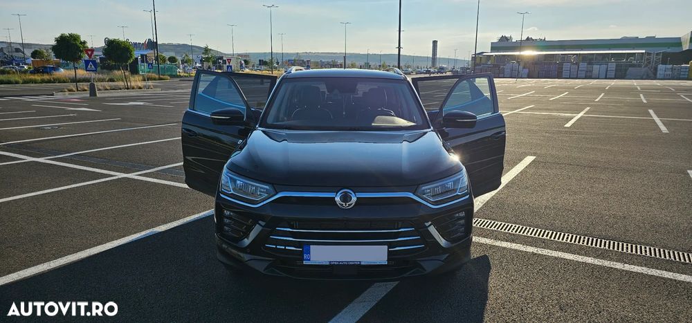 SsangYong Korando 1.5 GDI Turbo AT Premium - 9