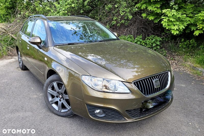 Seat Exeo ver-1-6-style - 1