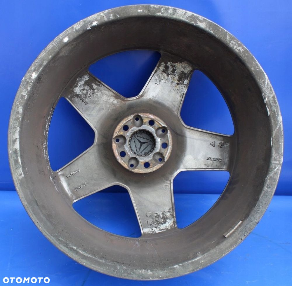 Felgi aluminiowe Oryginał AMG Alufelgi 21" OE Mercedes W164 ML GL X164 - 5