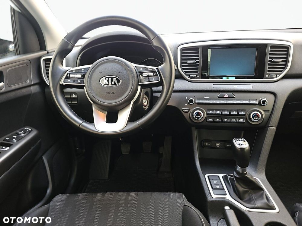 Kia Sportage - 13