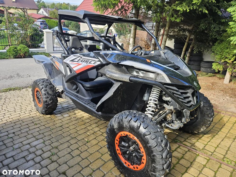 CFMoto ZForce - 5