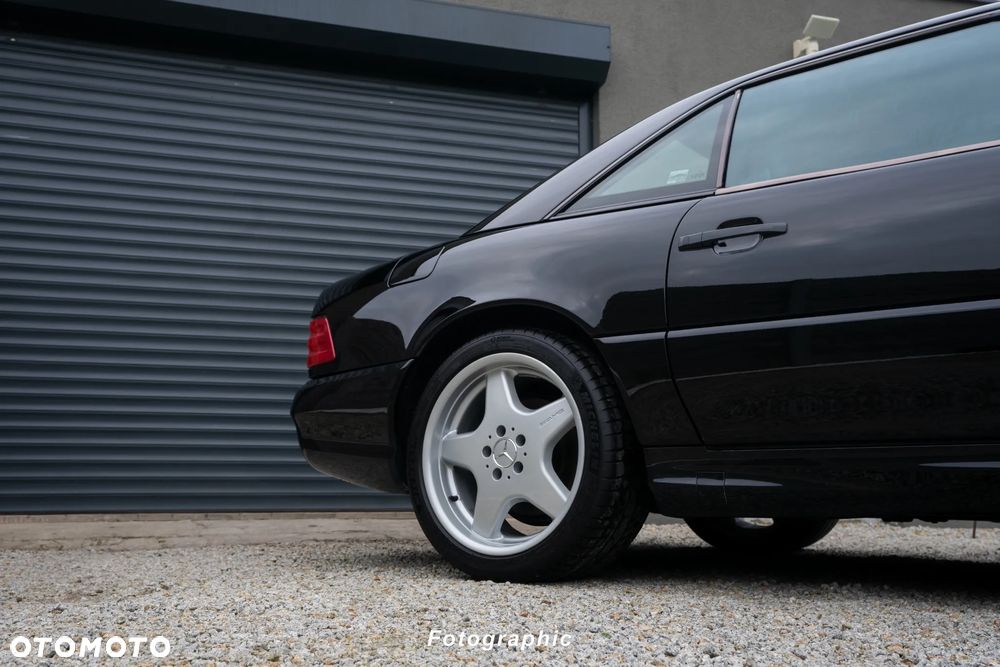 Mercedes-Benz SL 500 - 3