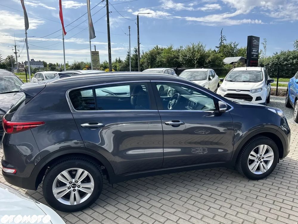Kia Sportage 1.6 GDI 2WD Attract - 8