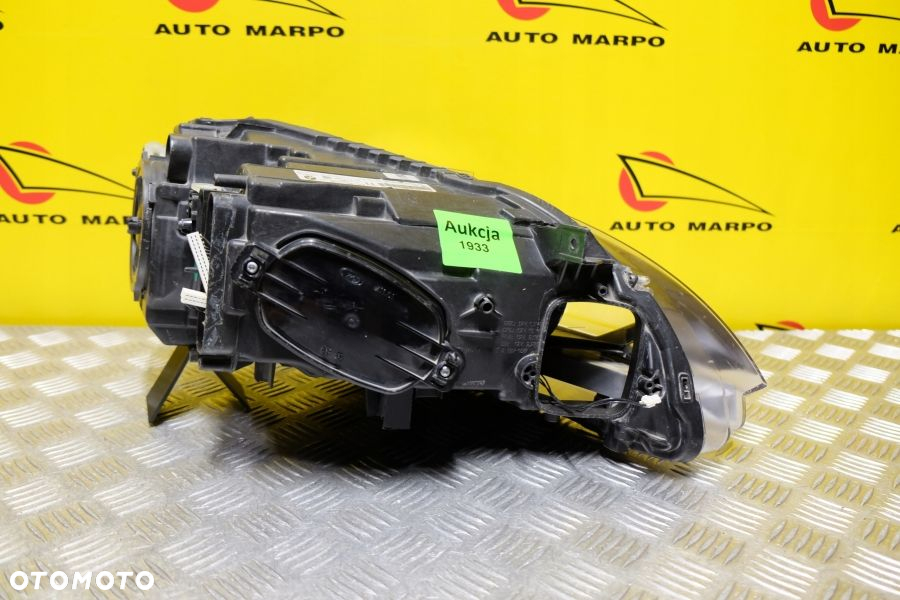 BMW 6 F06 F12 F13 2011 2012- REFLEKTOR LAMPA ADAPTIVE LED L USA - 11