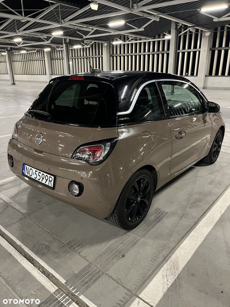 Opel Adam 1.4 Glam Easytronic EU6 - 7