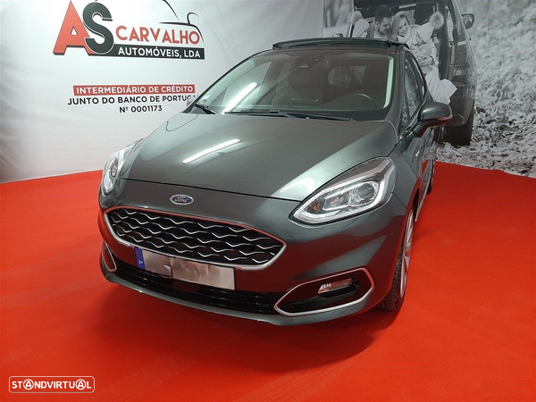 Ford Fiesta 1.5 TDCi Vignale