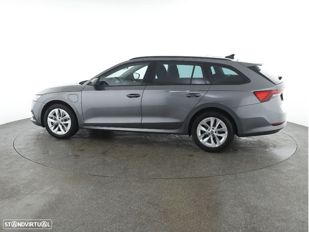 Skoda Octavia Break 1.4 TSi iV Ambition DSG - 18