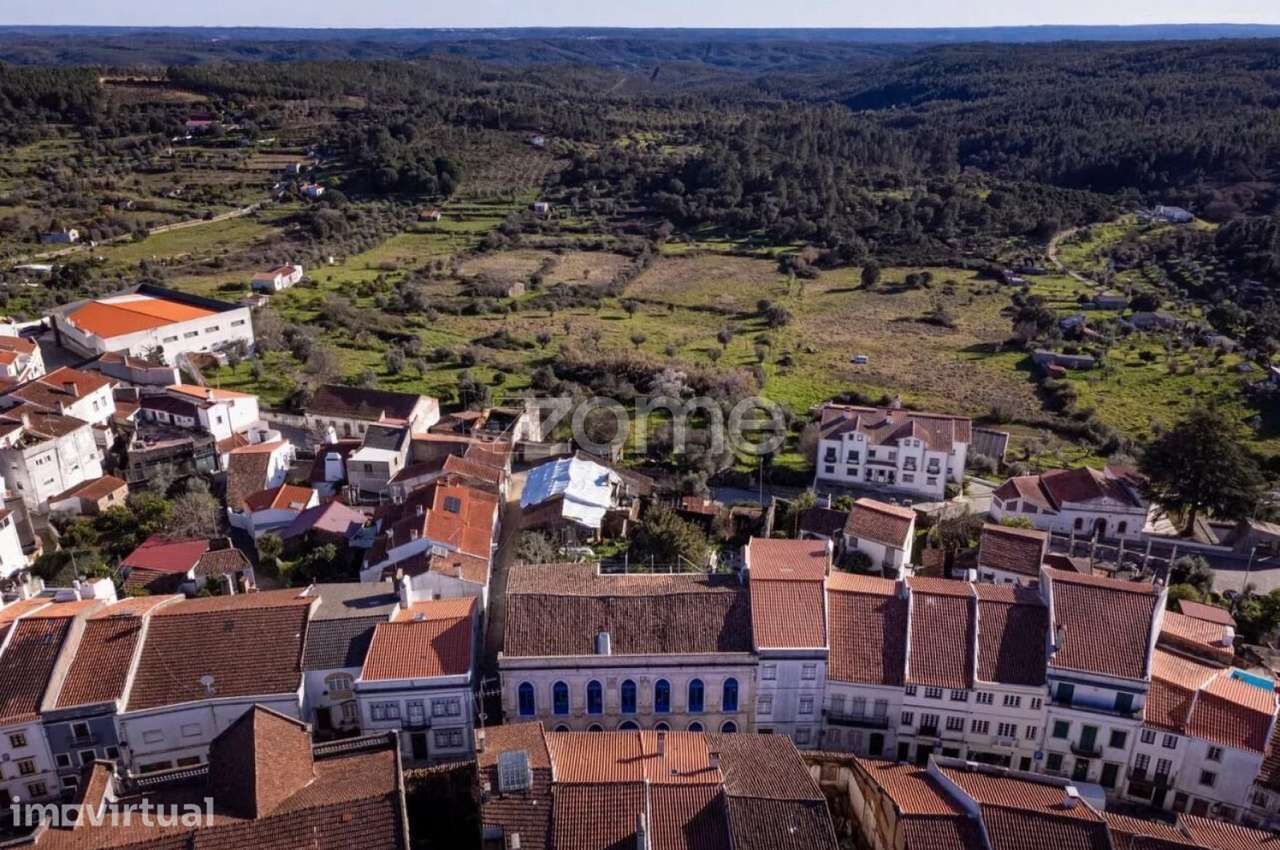 Terreno Urbanizável › Mação › Santarém - Grande imagem: 2/9