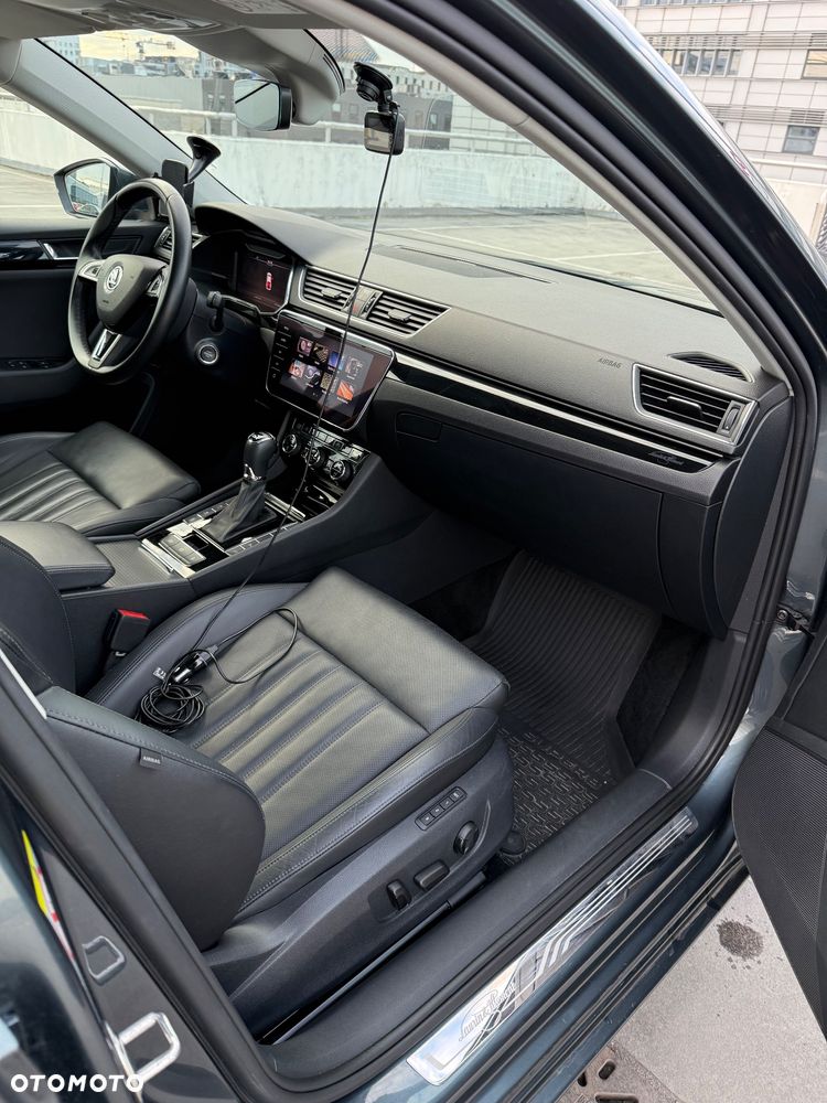 Skoda Superb 2.0 TSI 4x4 L&K DSG - 7