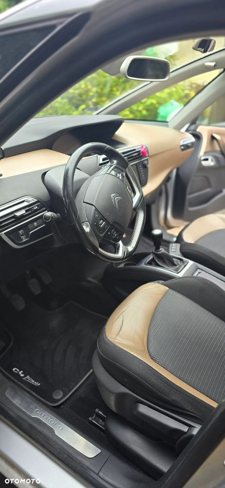 Citroën C4 Picasso 1.6 THP Exclusive - 8