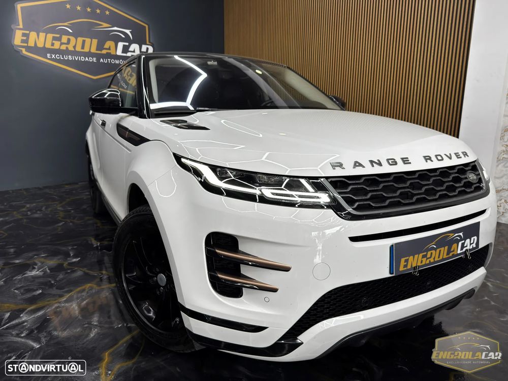 Land Rover Range Rover Evoque 2.0 D150 AWD R-Dynamic S Auto - 15