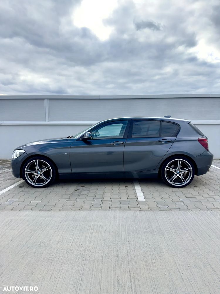 BMW Seria 1 118d - 3