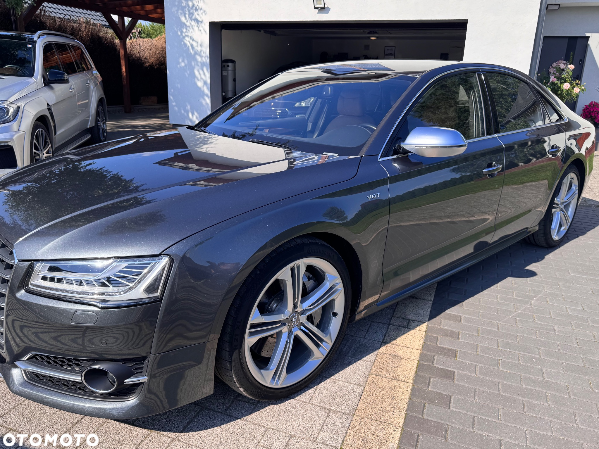 Audi S8 4.0 TFSI Quattro - 3