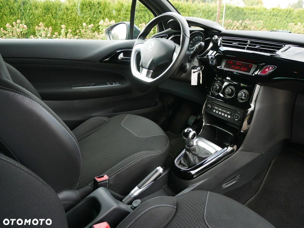 Citroën DS3 - 5