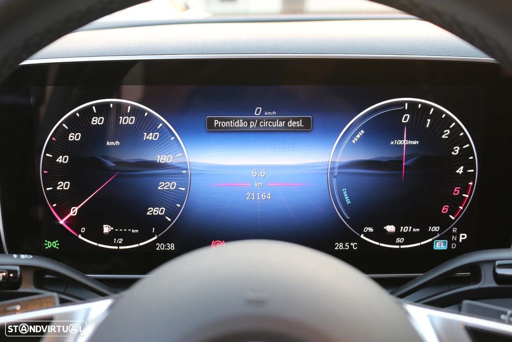 Mercedes-Benz GLC 300 de 4Matic - 12