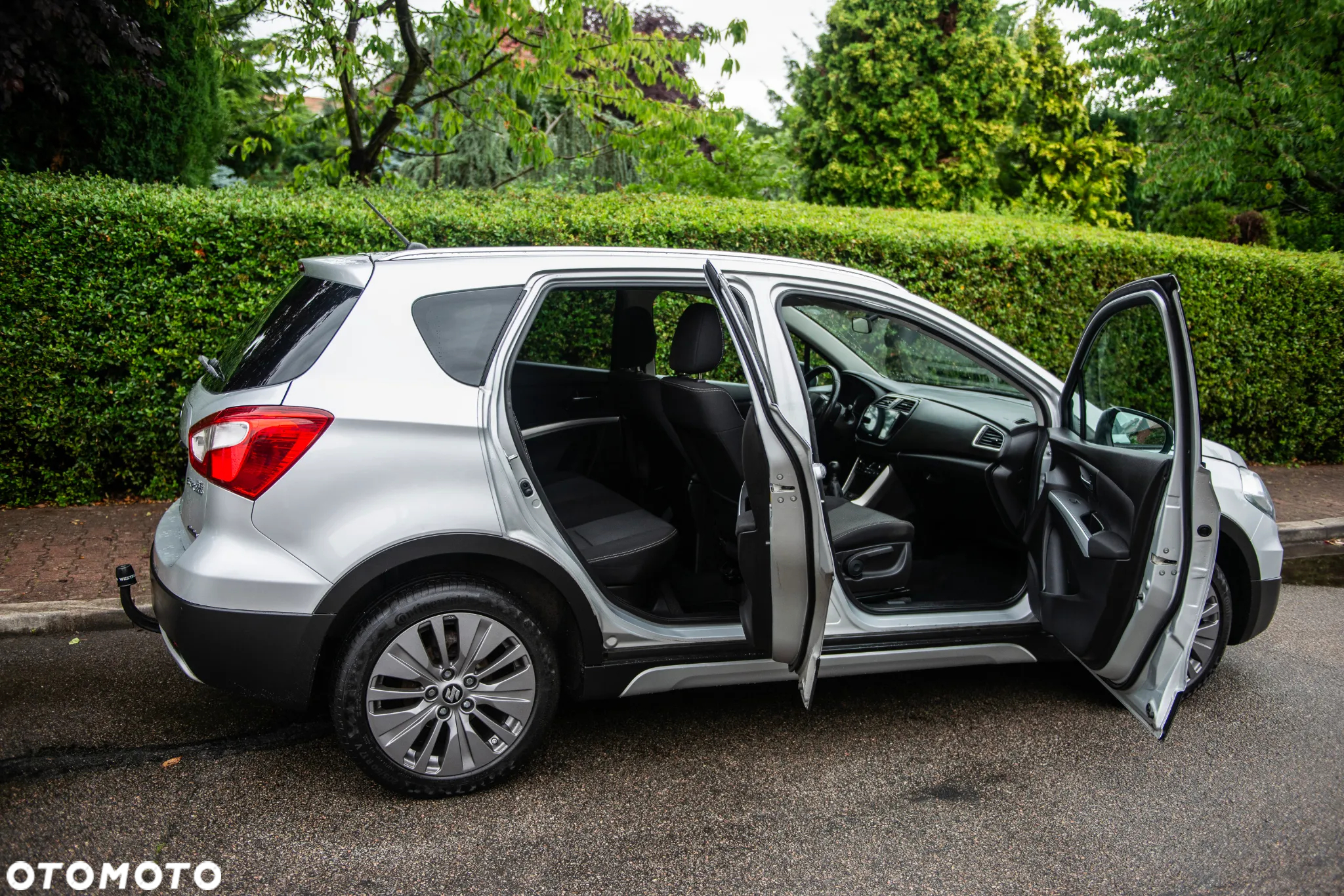 Suzuki SX4 S-Cross 1.6 Premium 4WD - 8