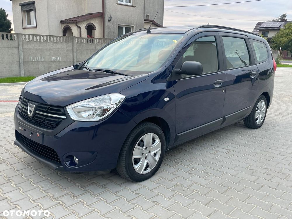 Dacia Lodgy 1.3 TCe Open S&S - 3