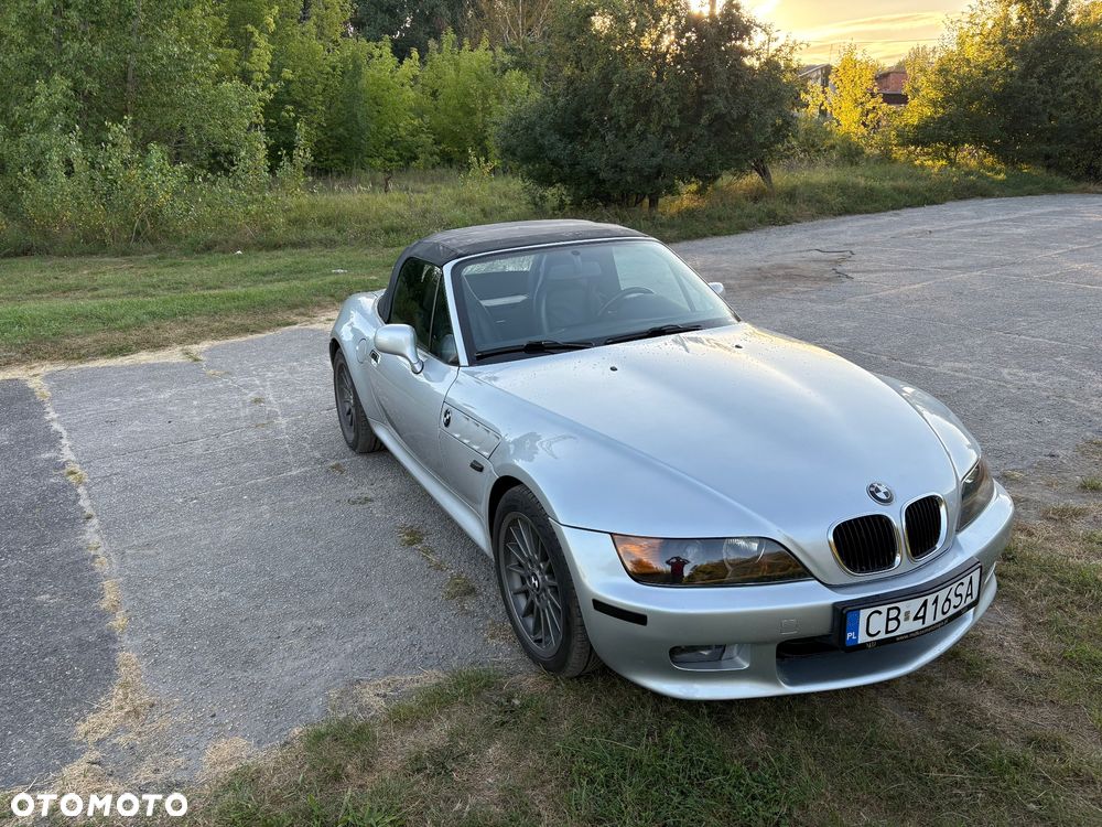 BMW Z3 - 21