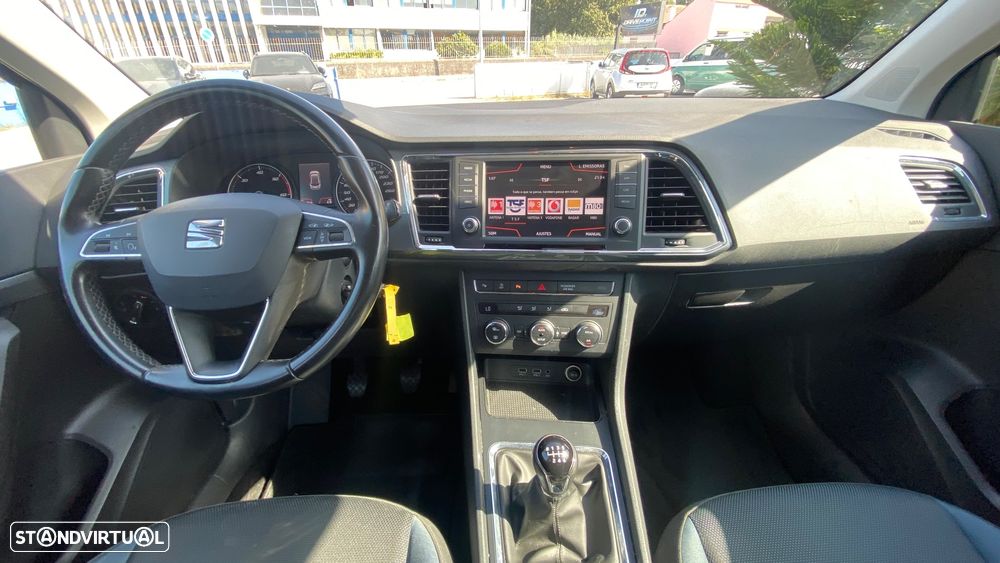 SEAT Ateca 1.6 TDI Xcellence - 26