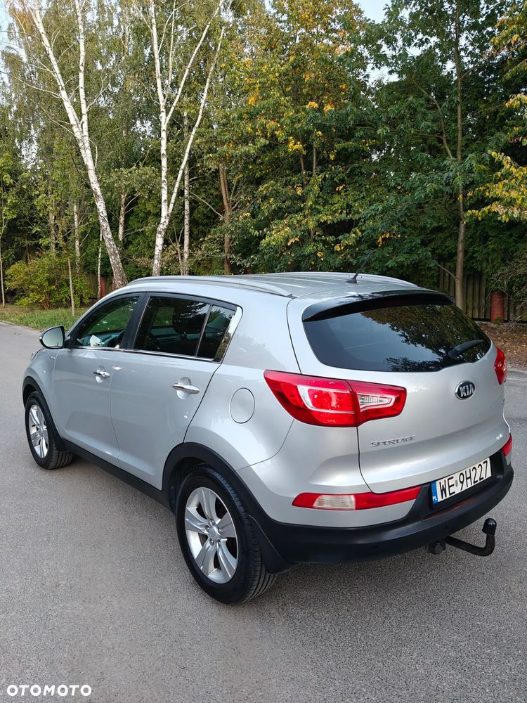 Kia Sportage 2.0 CRDI XL 2WD - 23