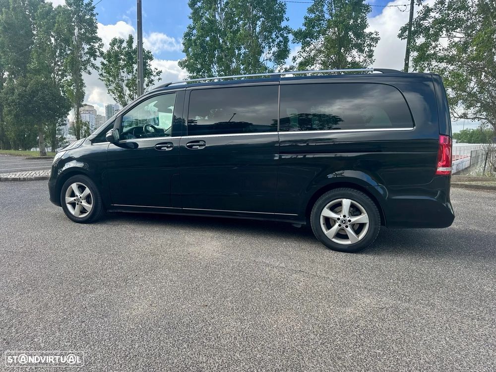 Mercedes-Benz V 250 d Longo Avantgarde - 4