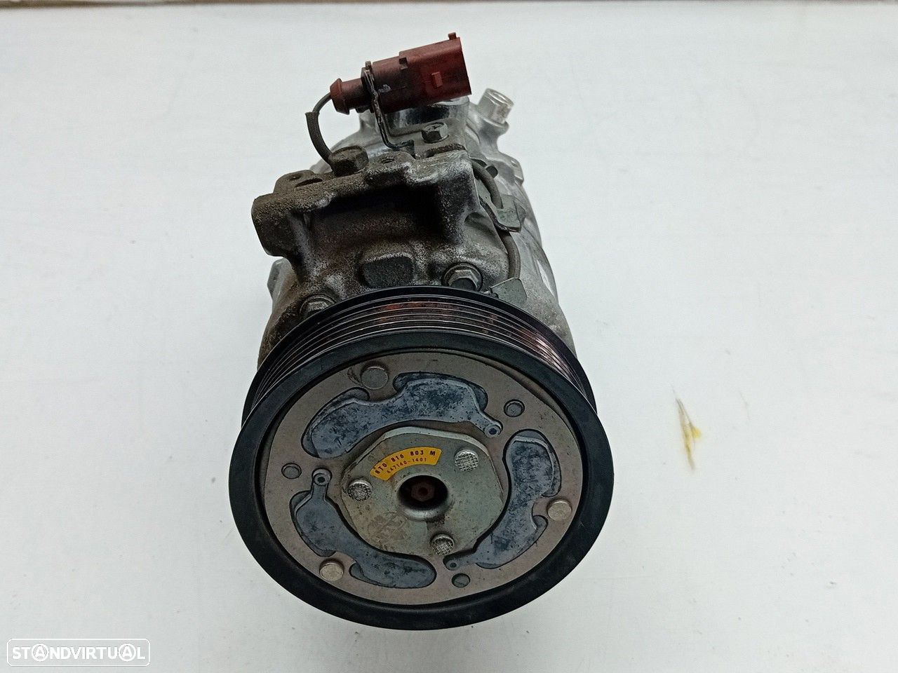 Compressor AC AUDI A5 Sportback (8TA) - 2