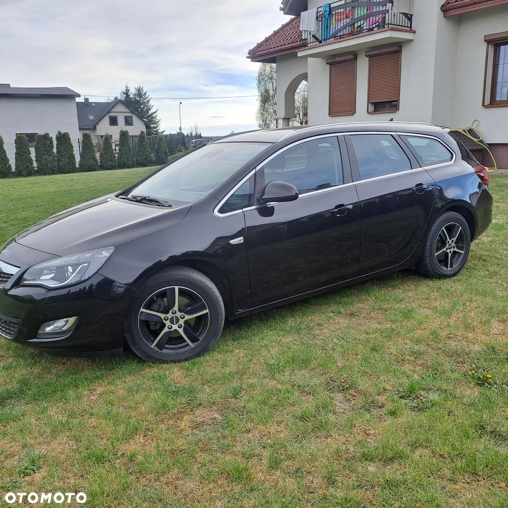 Opel Astra 1.4 T Sport S&S - 9