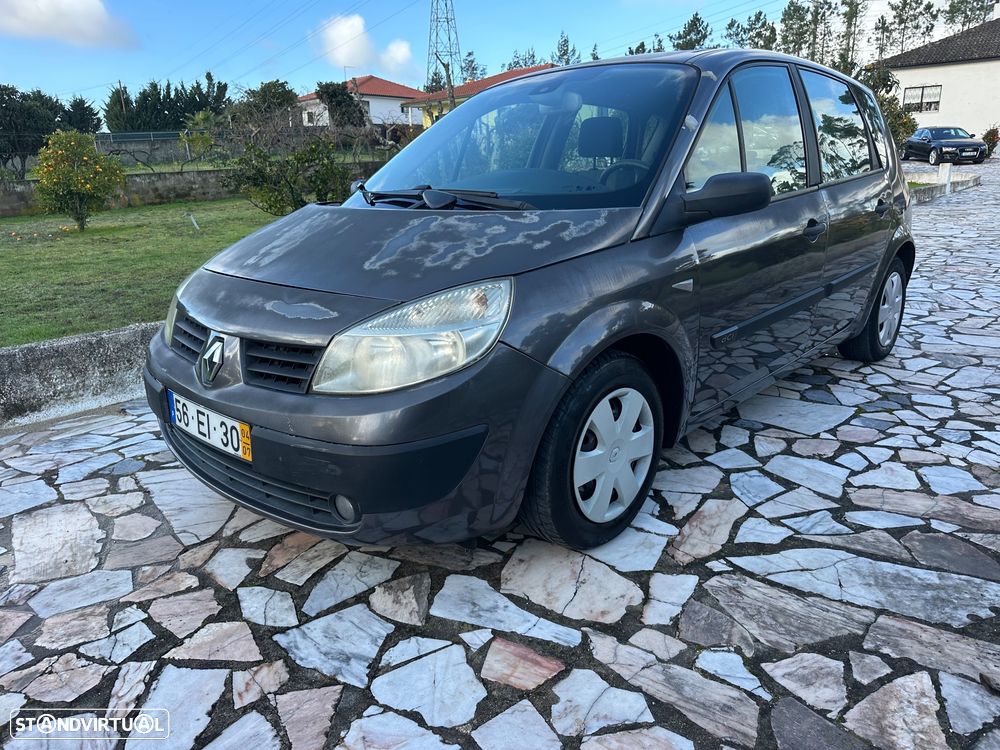 Renault Scénic 1.5 dCi Expression - 2