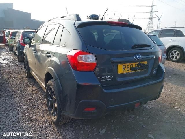 Dezmembrez Subaru XV 1 [2011 - 2015] Crossover 2.0 MT AWD (150 hp) - 4