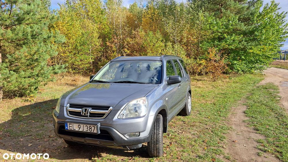 Honda CR-V 2.0 LS - 1