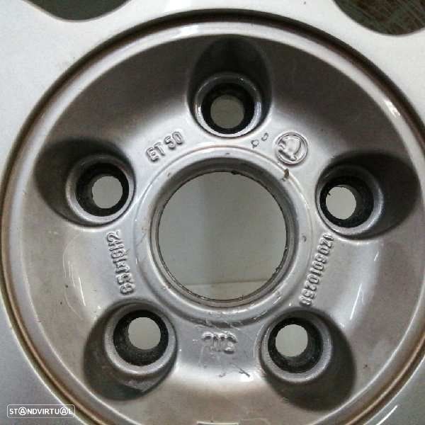 JANTE SKODA OCTAVIA II 2006 -1Z0601025B - 4