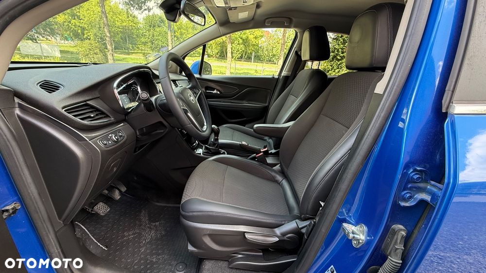 Opel Mokka X 1.4 T Color Edition S&S - 18