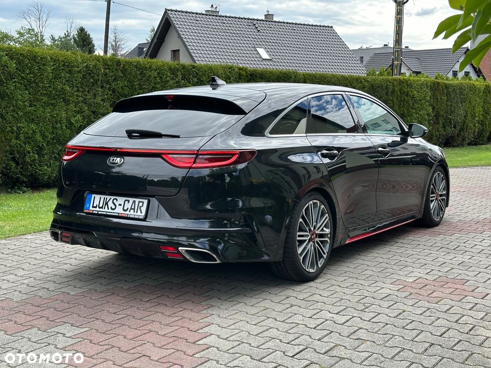 Kia ProCeed 1.6 T-GDI GT - 8
