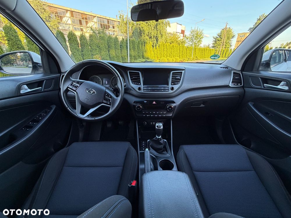 Hyundai Tucson 1.6 GDi 2WD Style - 28