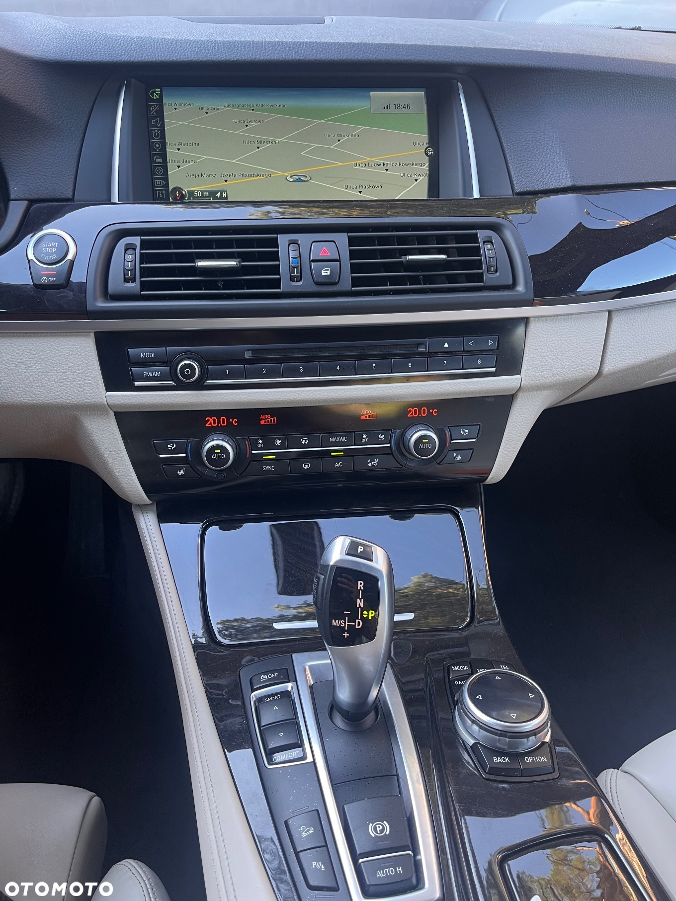 BMW Seria 5 535i xDrive - 20