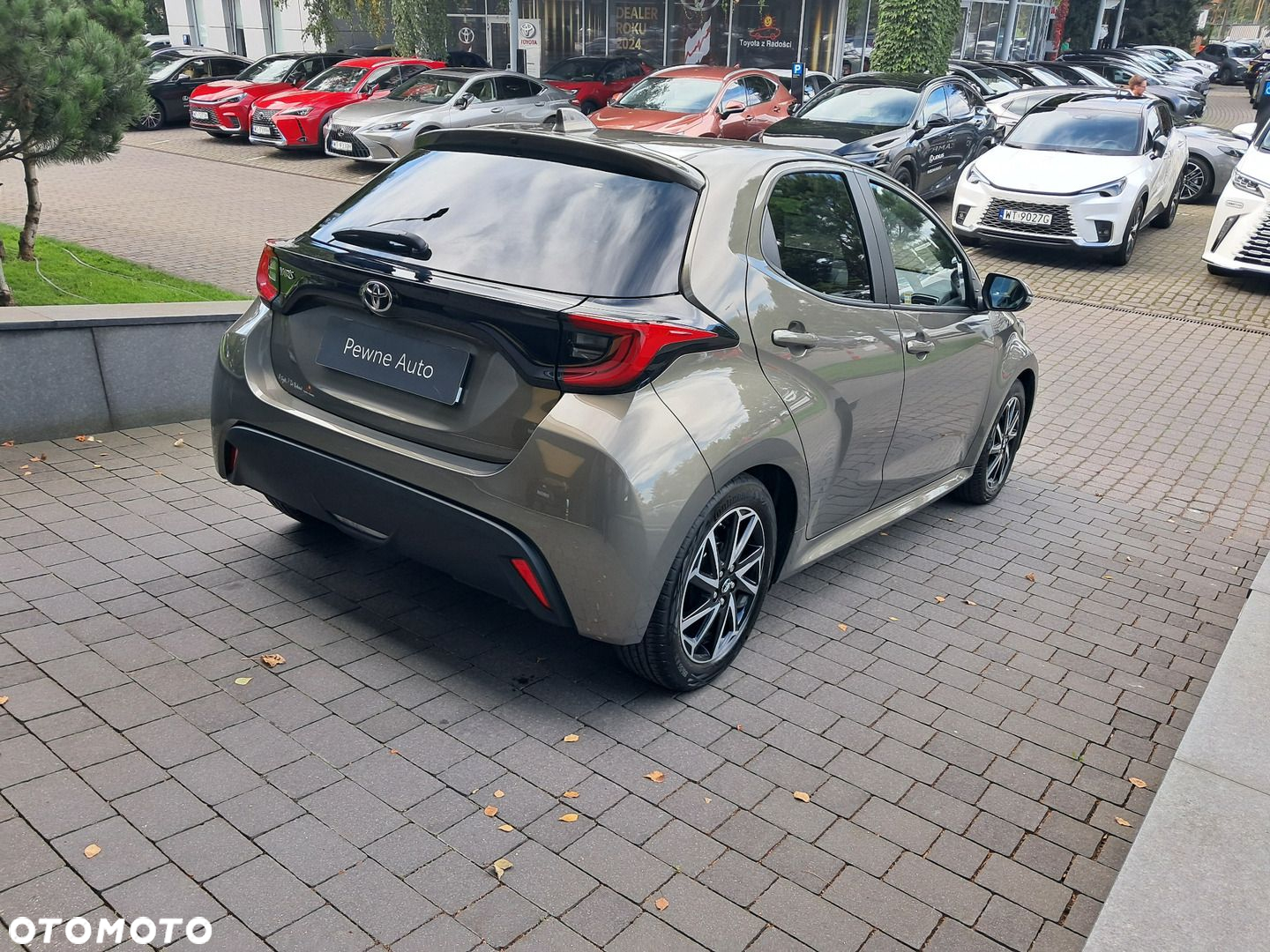 Toyota Yaris - 2