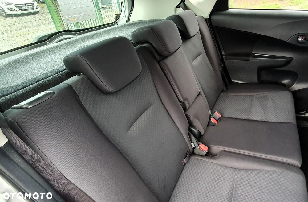 Toyota Verso S - 22