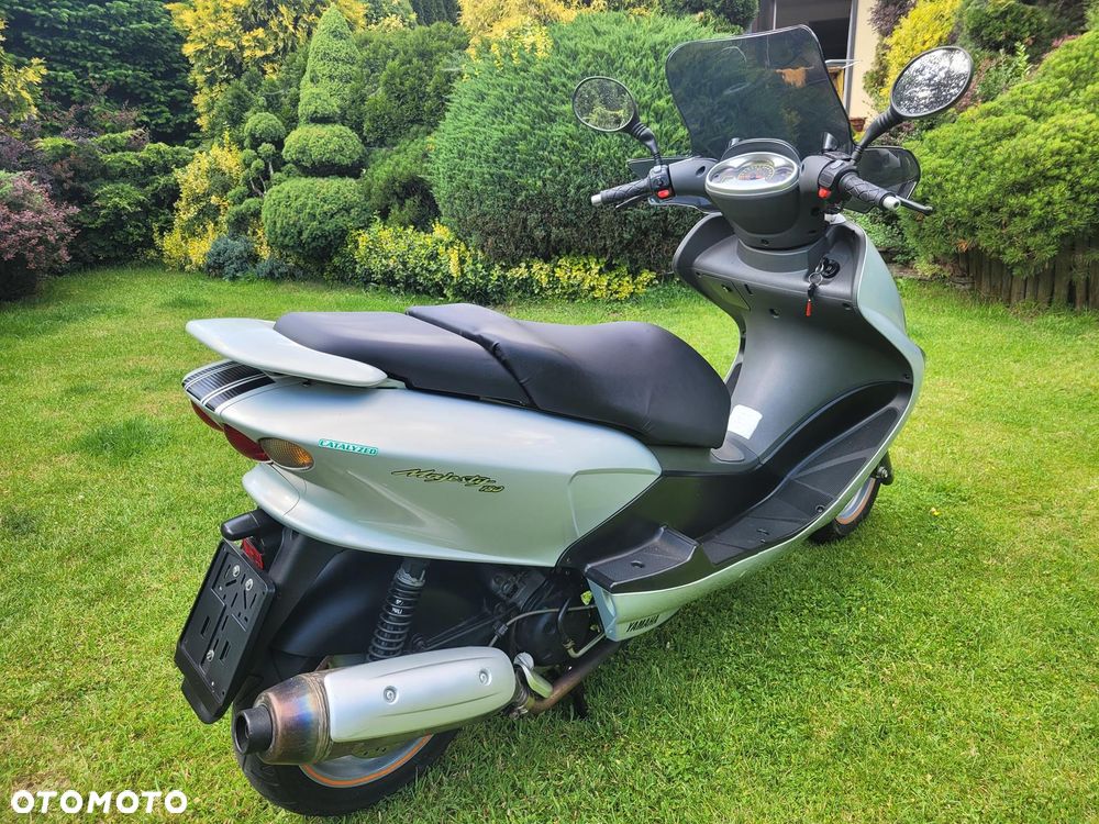 Yamaha Majesty - 20