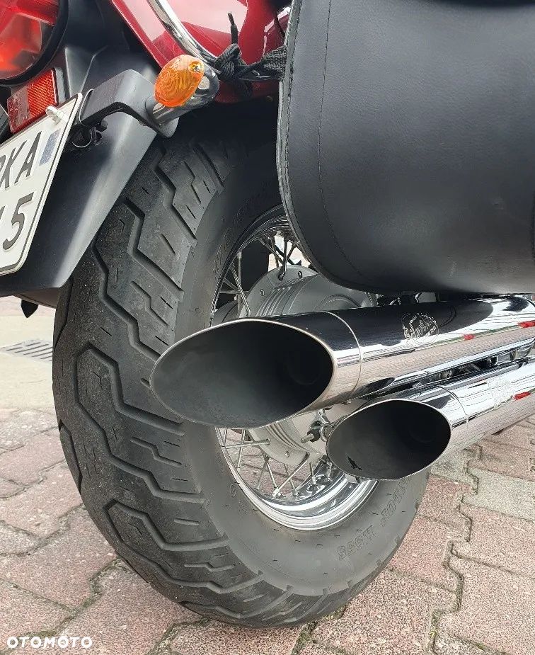 Yamaha Drag Star - 19