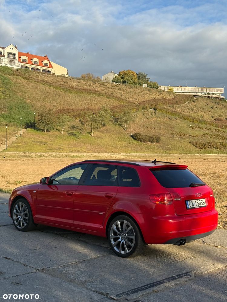 Audi A3 Sportback - 6